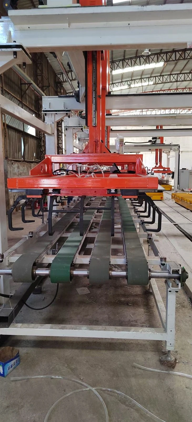 Thin Laminated Slab Pouring Production factory