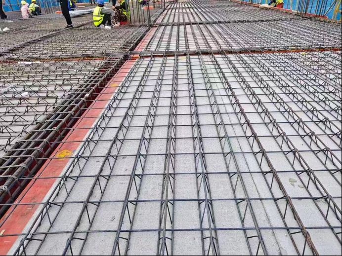 Thin Laminated Slab Pouring Production suppliers
